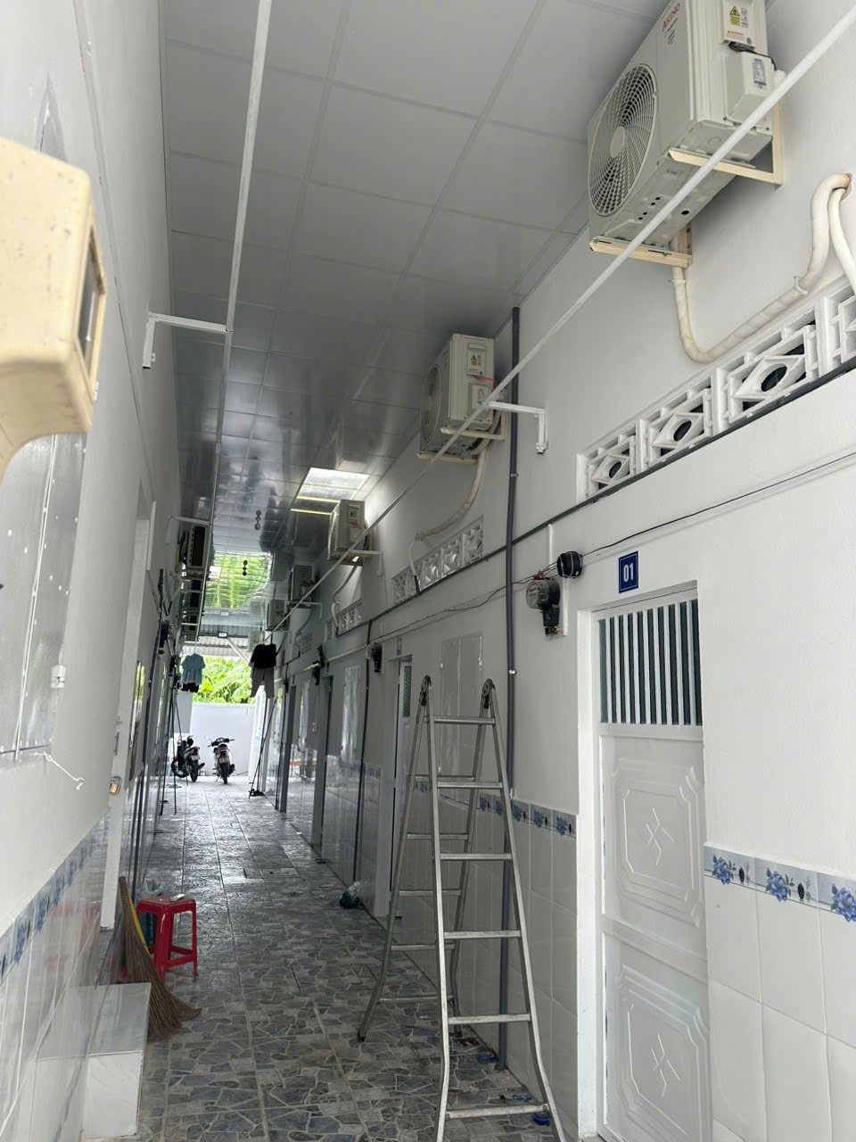 Tại sao chiều dài tối thiểu của ống đồng máy lạnh là 3 mét 2 ong dong toi thieu 3m 1