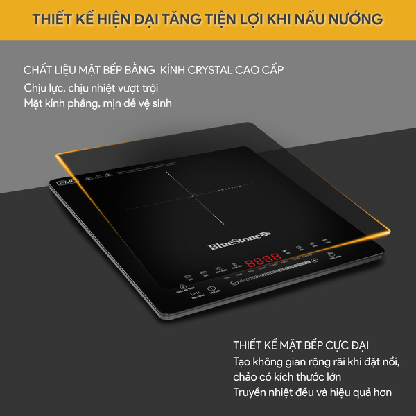 Bếp từ đơn BlueStone ICB-6731