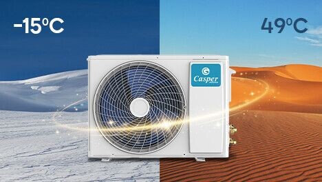 Dàn nóng hoạt động bền bỉ