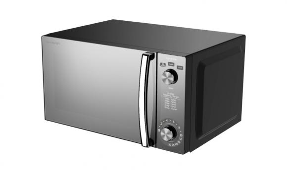 Lò vi sóng Sharp 20 Lít R-2046FB-BK 
