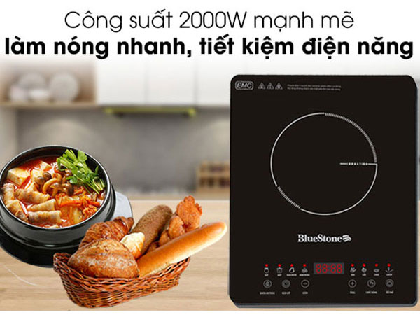 Bếp từ BlueStone