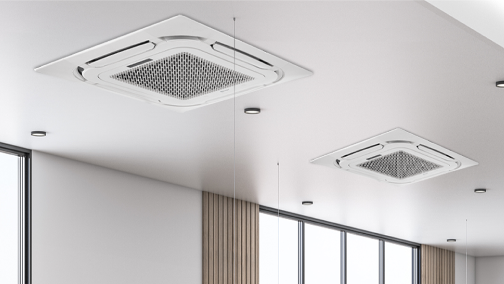 Máy lạnh âm trần Casper CC-36FS35 4 HP