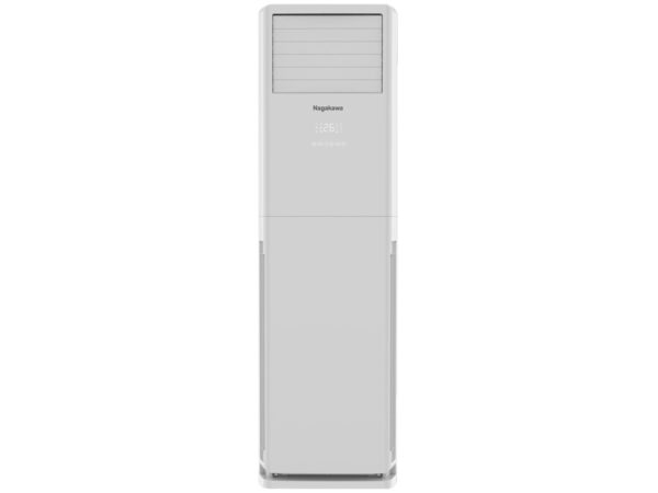 Máy lạnh tủ đứng Nagakawa NP-C28R1K58 3HP (Model 2025)