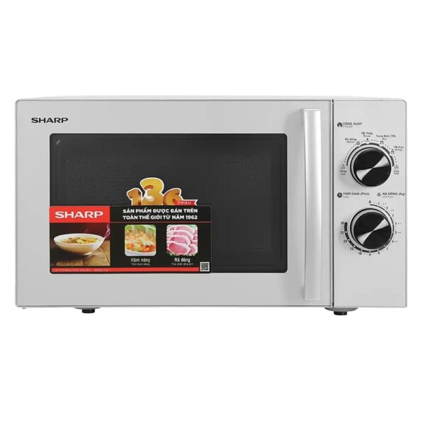 lo-vi-song-co-sharp-r-32a2vn-s-23-lit Lò vi sóng Sharp 23 Lít R-32A2VN-S