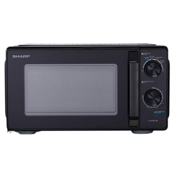 lo-vi-song-sharp-r-2040eh-bk Lò vi sóng Sharp 20 Lít R-2040EH-BK