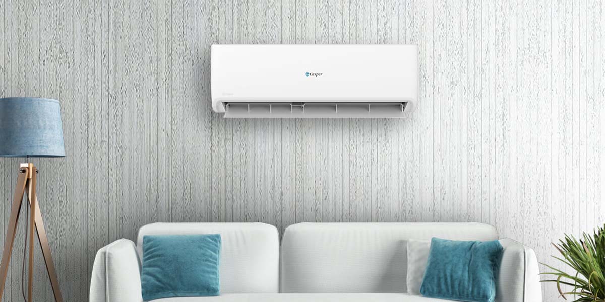 Máy lạnh Casper GC-18IS33 2 HP Inverter