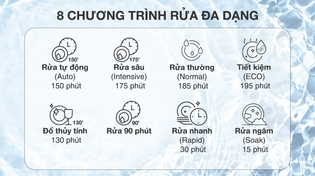 Máy rửa chén độc lập Hafele HDW-F60E