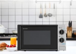 Lò vi sóng Sharp 20 Lít R-G225VN-BK