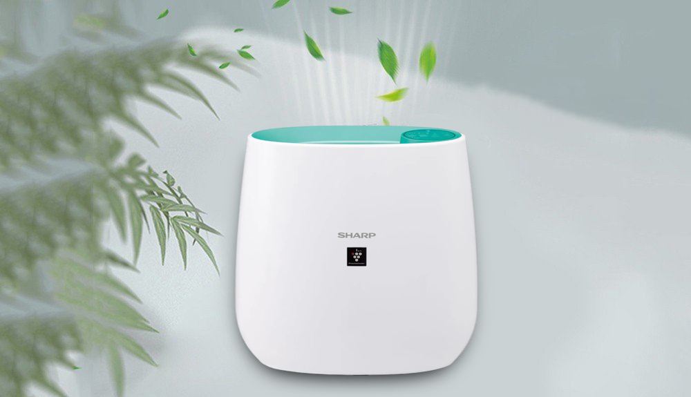 Máy lọc không khí Sharp 50W FP-J30E-A