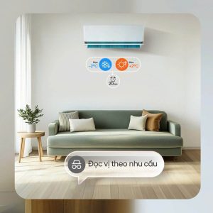 Máy lạnh LG IDC12M2 1.5 HP Inverter