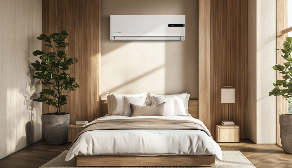 Máy lạnh Casper GC-12IB36 1.5 HP Inverter
