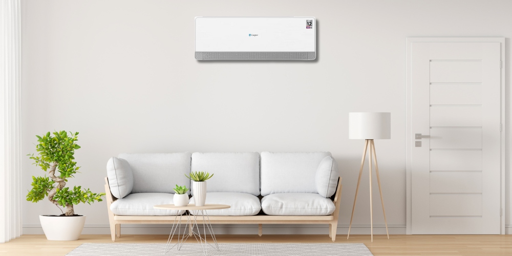 Máy lạnh Casper QC-12IU36A 1.5 HP Inverter