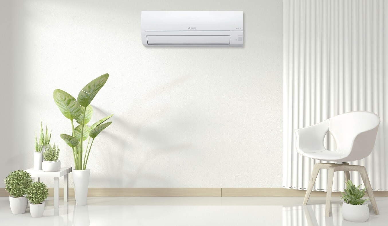 Máy lạnh Mitsubishi Electric MSY/MUY-JA25VF 1 HP Inverter