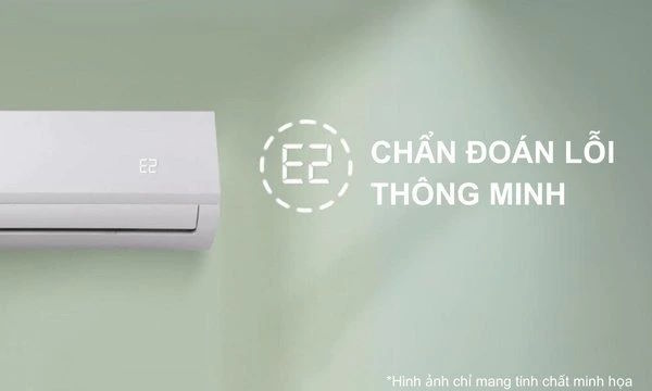 Máy lạnh Comfee