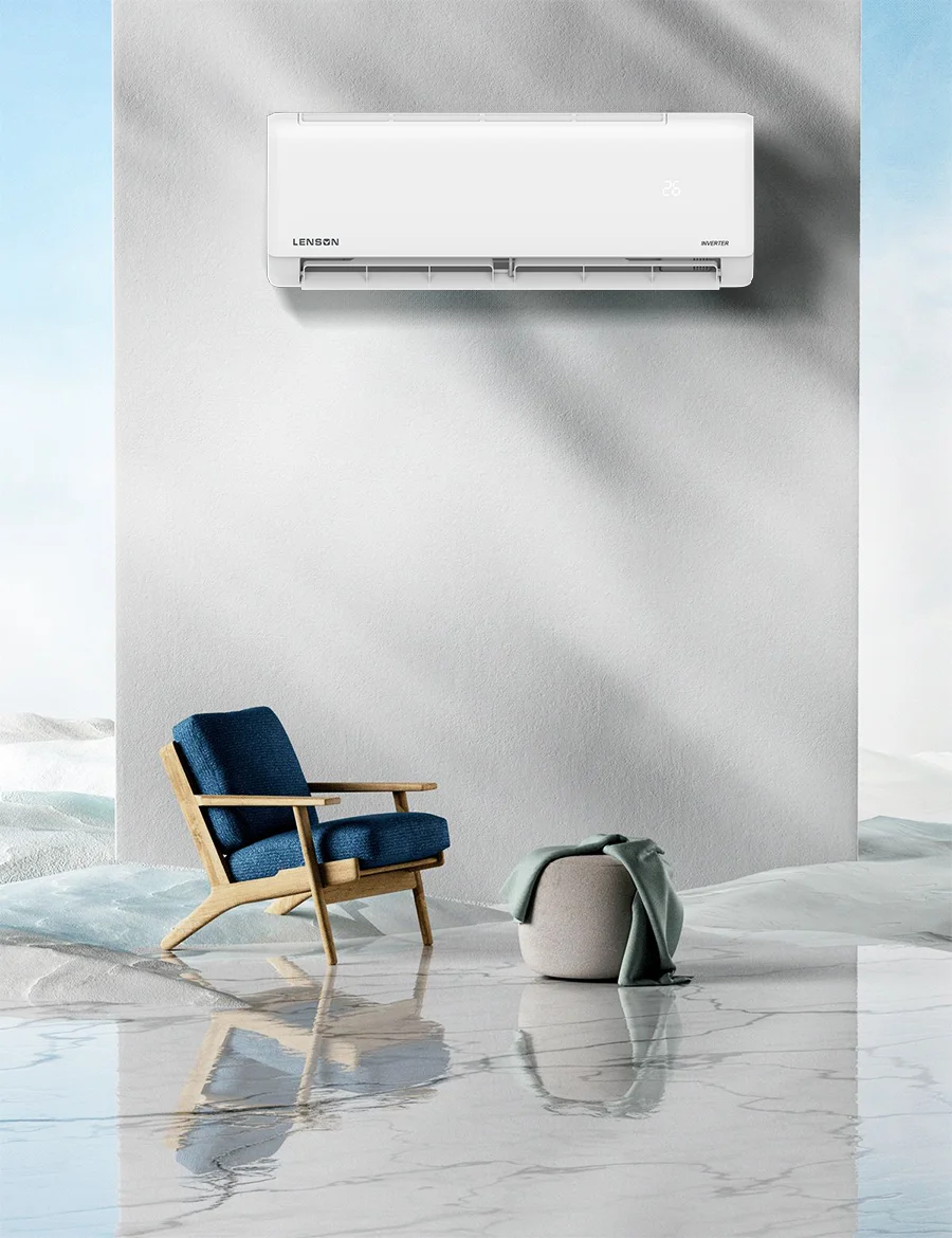 Máy lạnh Lenson LV-09CX1 1 HP Inverter
